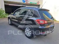 2009 Volkswagen Tiguan