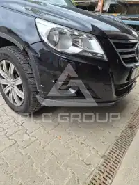 2009 Volkswagen Tiguan