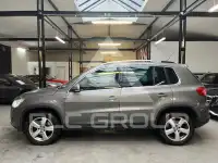 2009 Volkswagen Tiguan
