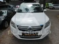 2009 Volkswagen Tiguan