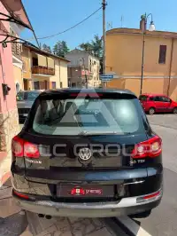 2009 Volkswagen Tiguan