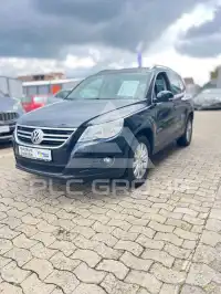 2009 Volkswagen Tiguan