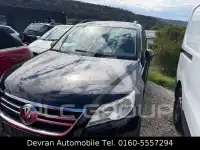 2009 Volkswagen Tiguan
