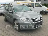 2009 Volkswagen Tiguan