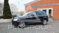 2009 Volkswagen Tiguan
