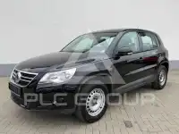 2009 Volkswagen Tiguan