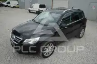 2009 Volkswagen Tiguan