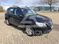 2009 Volkswagen Tiguan