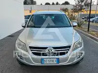 2009 Volkswagen Tiguan
