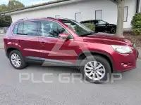 2009 Volkswagen Tiguan