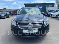 2009 Volkswagen Tiguan