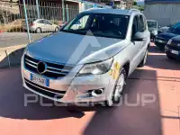 2009 Volkswagen Tiguan