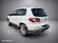 2009 Volkswagen Tiguan