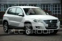 2009 Volkswagen Tiguan