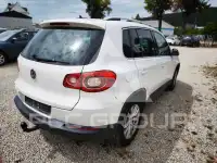 2009 Volkswagen Tiguan