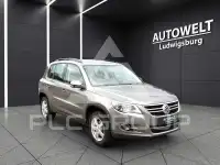 2009 Volkswagen Tiguan