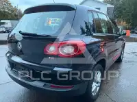 2009 Volkswagen Tiguan