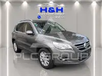2009 Volkswagen Tiguan