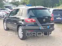 2009 Volkswagen Tiguan