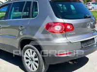 2009 Volkswagen Tiguan
