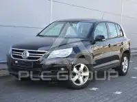 2009 Volkswagen Tiguan