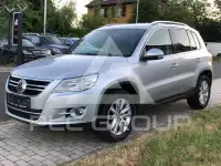 2009 Volkswagen Tiguan