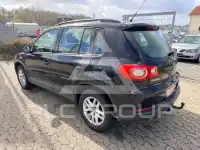 2009 Volkswagen Tiguan