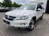 2009 Volkswagen Tiguan