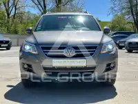 2009 Volkswagen Tiguan