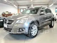 2009 Volkswagen Tiguan