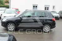 2009 Volkswagen Tiguan