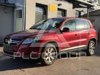 2009 Volkswagen Tiguan