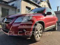 2009 Volkswagen Tiguan