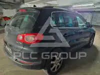 2009 Volkswagen Tiguan