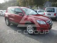2009 Volkswagen Tiguan