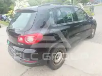 2009 Volkswagen Tiguan