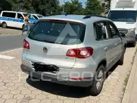 2009 Volkswagen Tiguan