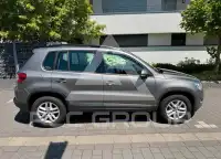2009 Volkswagen Tiguan