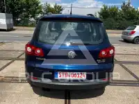2009 Volkswagen Tiguan