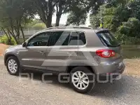 2009 Volkswagen Tiguan