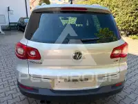 2009 Volkswagen Tiguan