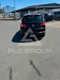 2009 Volkswagen Tiguan