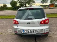 2009 Volkswagen Tiguan