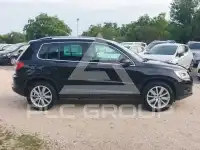 2009 Volkswagen Tiguan