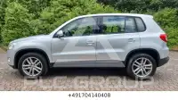 2009 Volkswagen Tiguan