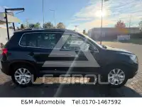 2009 Volkswagen Tiguan
