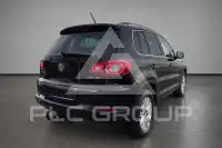 2009 Volkswagen Tiguan