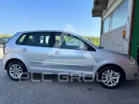 2009 Volkswagen Polo