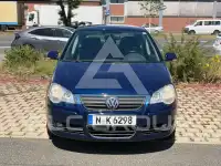 2009 Volkswagen Polo