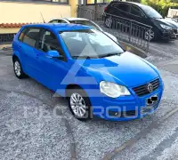 2009 Volkswagen Polo